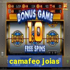 camafeo joias