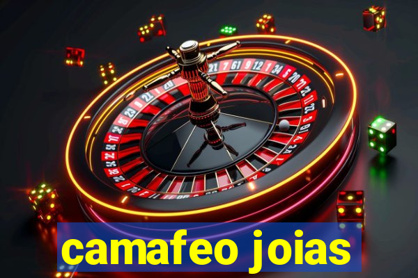 camafeo joias