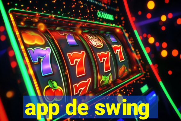 app de swing