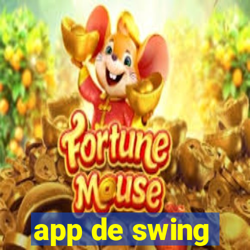 app de swing