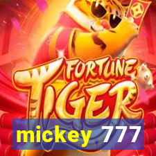 mickey 777