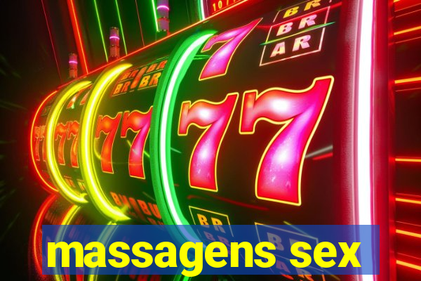 massagens sex