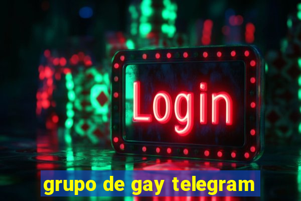 grupo de gay telegram