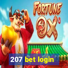 207 bet login