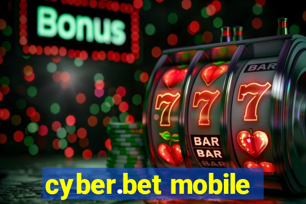 cyber.bet mobile