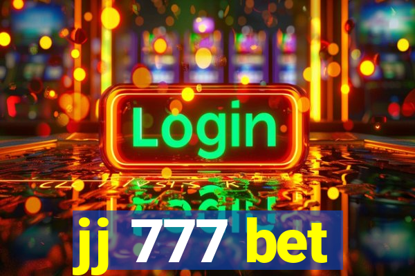 jj 777 bet