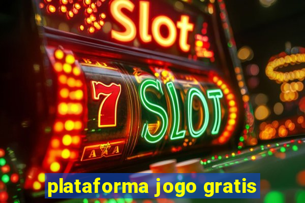 plataforma jogo gratis