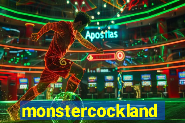 monstercockland