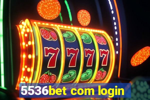 5536bet com login