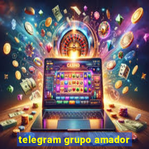 telegram grupo amador