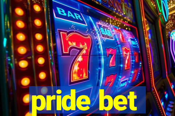 pride bet