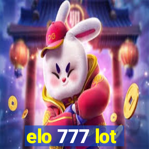 elo 777 lot