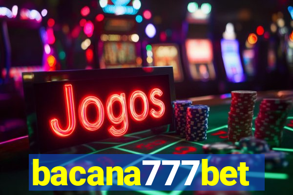 bacana777bet