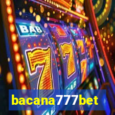 bacana777bet