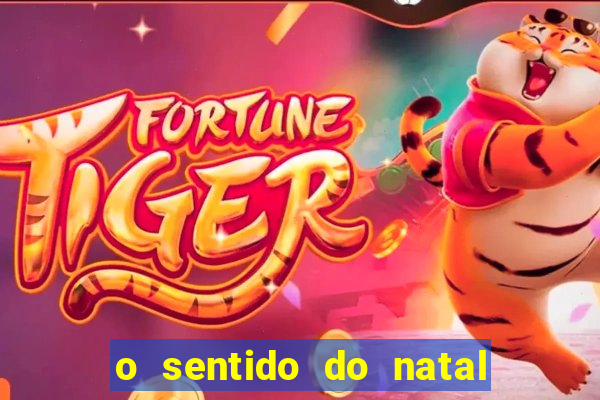 o sentido do natal - turma do printy