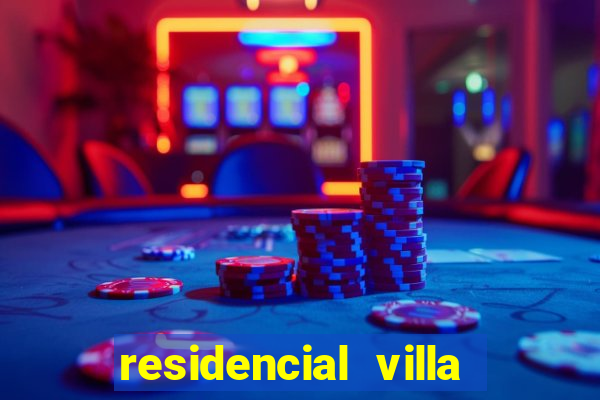 residencial villa fiorentina uberaba