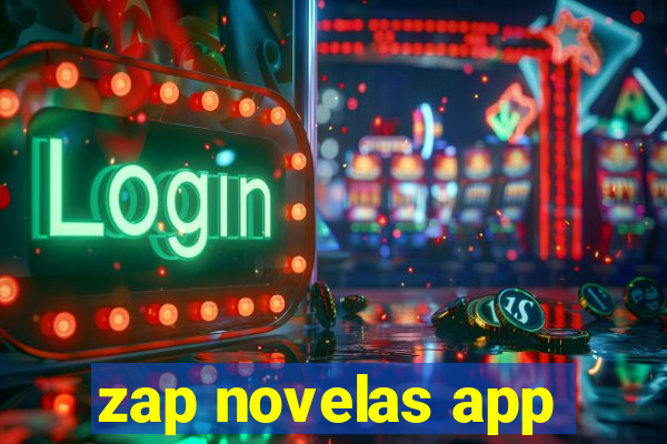 zap novelas app