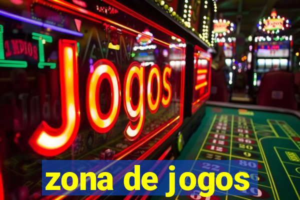 zona de jogos