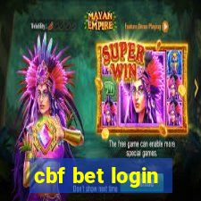 cbf bet login