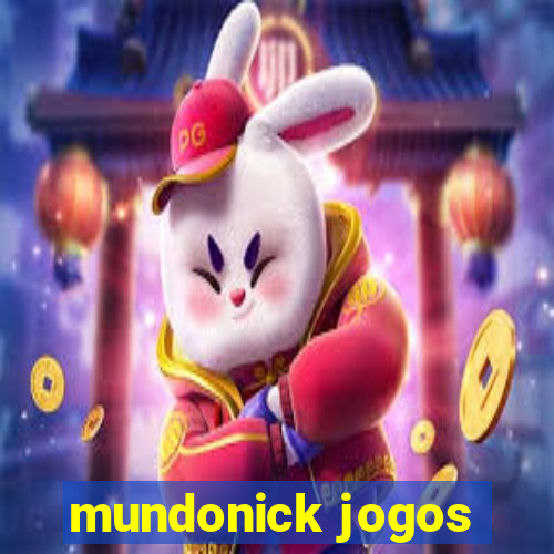 mundonick jogos