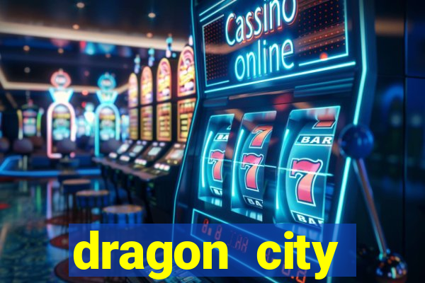 dragon city dinheiro infinito