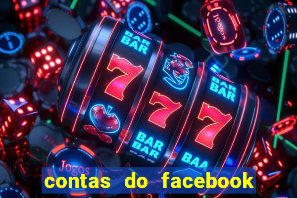 contas do facebook abandonadas com senha