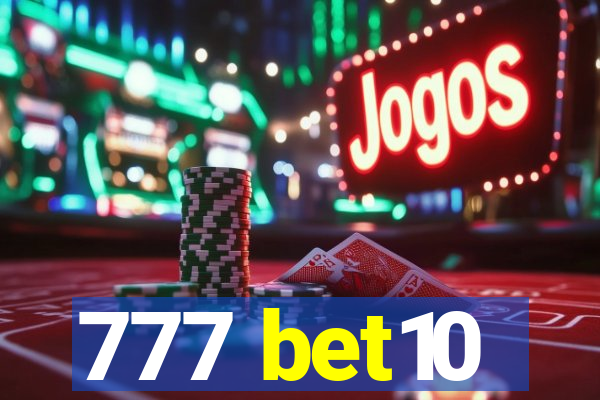 777 bet10