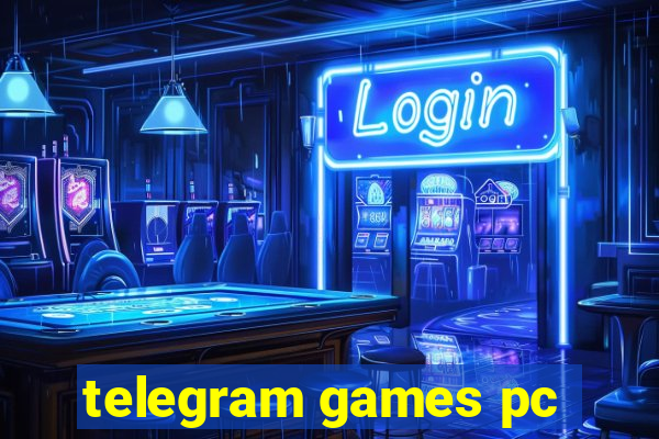 telegram games pc