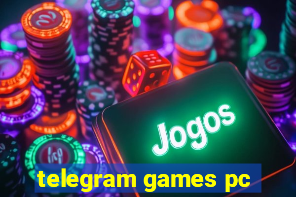 telegram games pc