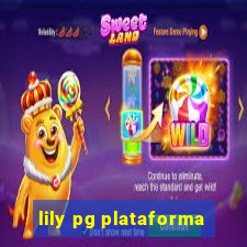 lily pg plataforma