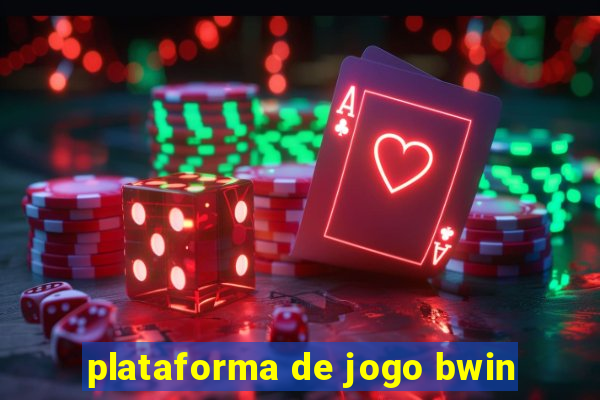 plataforma de jogo bwin