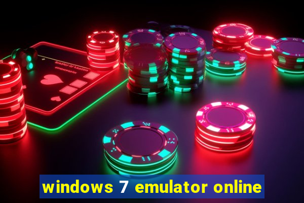 windows 7 emulator online