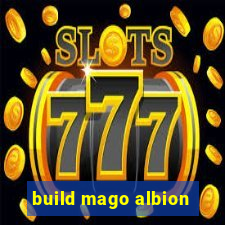 build mago albion