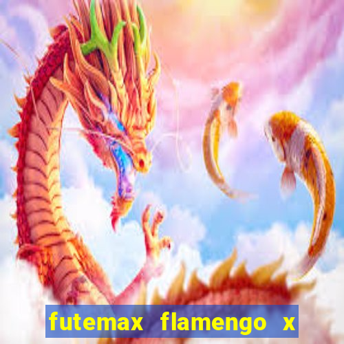 futemax flamengo x atlético mineiro