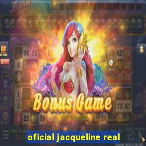 oficial jacqueline real