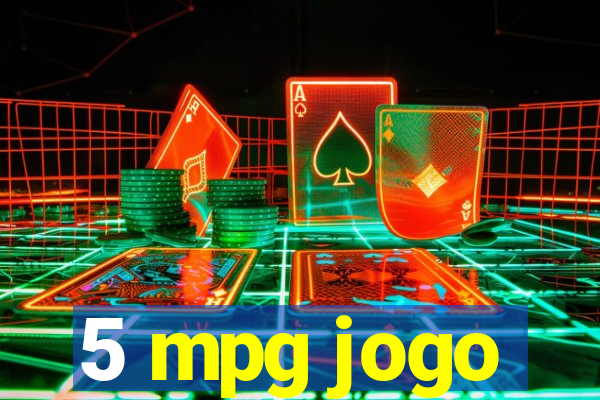 5 mpg jogo