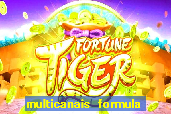 multicanais formula 1 ao vivo