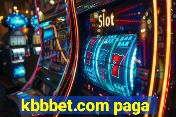 kbbbet.com paga