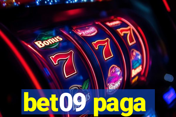 bet09 paga