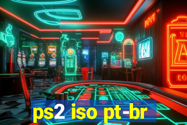 ps2 iso pt-br