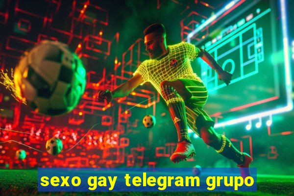 sexo gay telegram grupo