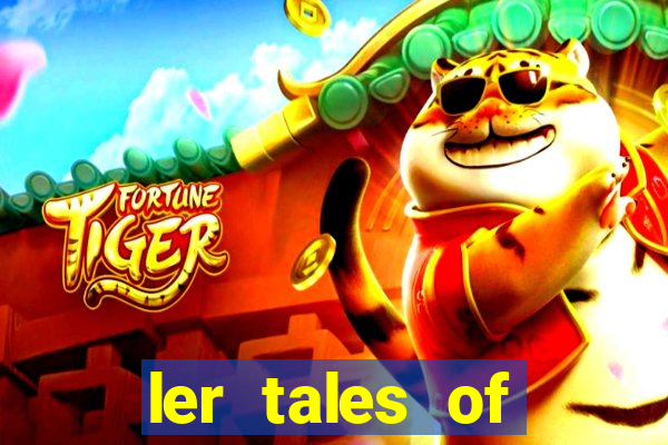 ler tales of demons and gods