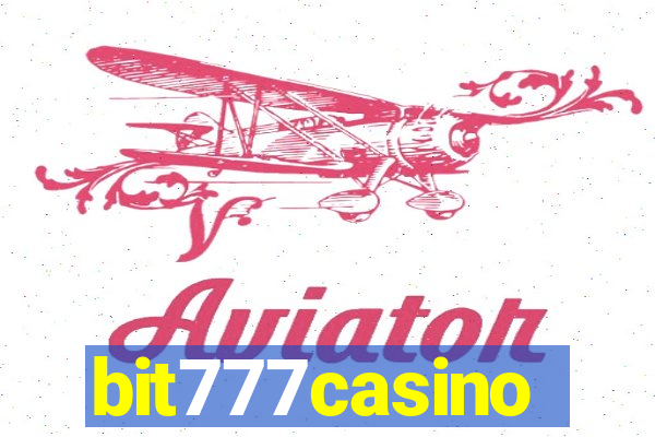 bit777casino