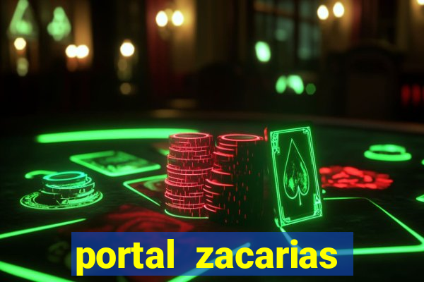 portal zacarias cavando propria cova