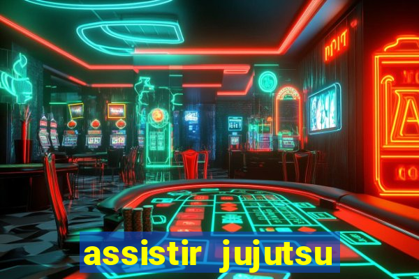 assistir jujutsu kaisen temporada 2 dublado