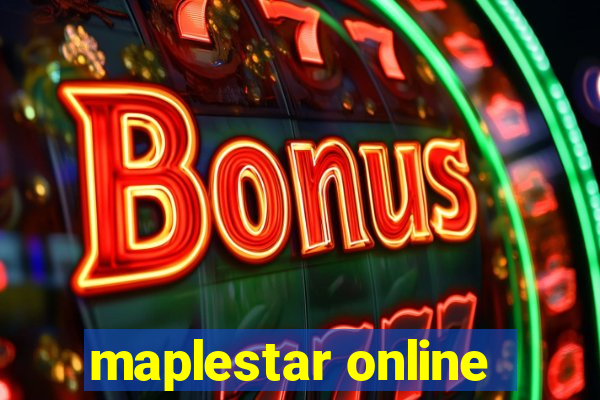 maplestar online