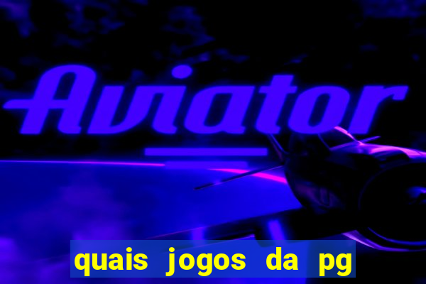 quais jogos da pg da pra comprar funcionalidade