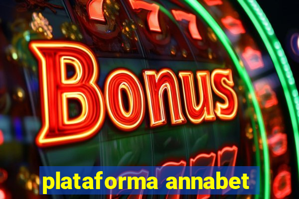 plataforma annabet