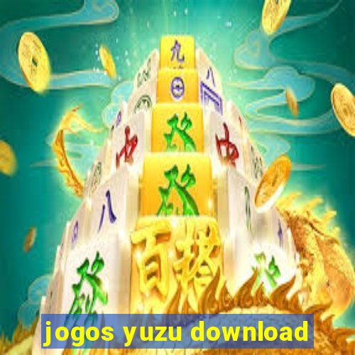 jogos yuzu download