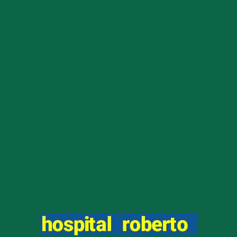 hospital roberto santos resultado de exames